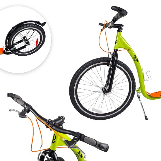 Koloběžka Acra Joy Racer Koloběžka Acra Joy Racer