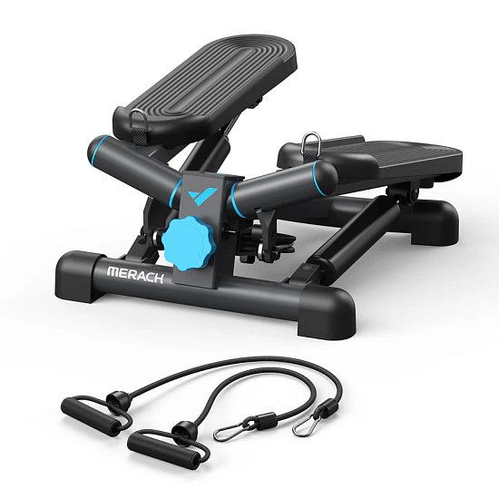 MERACH 2354 Mini stepper, 2v1