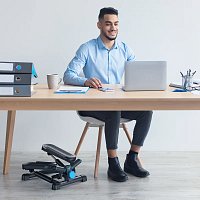 MERACH 2354 Mini stepper, 2v1