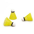 Acra badmintonové míčky NYLON 3 ks - rekreační Acra badmintonové míčky NYLON 3 ks - rekreační