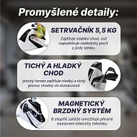 Magnetický rotoped BC42