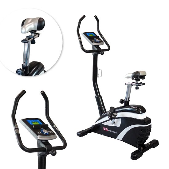 Rotoped programovatelný s běžeckými aplikacemi BC85E Rotoped programovatelný s běžeckými aplikacemi BC85E