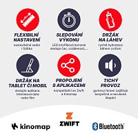 Acra Cyklotrenažer BC8705