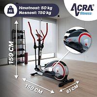 Magnetický eliptical BE91