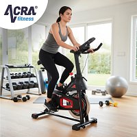 Acra Cyklotrenažer BC8723-BL