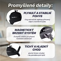 Magnetický rotoped BC51