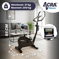 Magnetický rotoped BC51