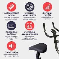 Magnetický rotoped Brother BC1204