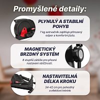 Magnetický eliptical BE51