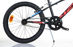 Juniorské kolo Dino 5420U černá 20"