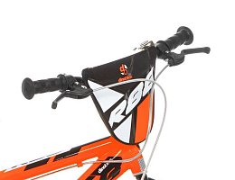 Dětské kolo Dino Bikes R88 416U 16" oranžové