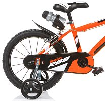 Dětské kolo Dino Bikes R88 416U 16" oranžové