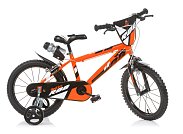 Dětské kolo Dino Bikes R88 416U 16" oranžové