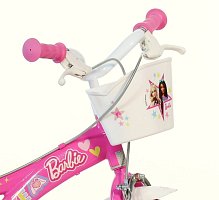Dětské kolo Dino BARBIE 14" CSK5144