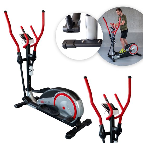 Magnetický eliptical BE91