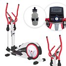 Ergonomický elipticall s běžeckými aplikacemi BE92E