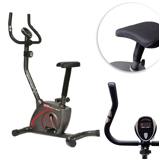 Magnetický rotoped Brother BC1204