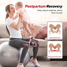 MERACH 2397P2 Posilovač stehen - růžový