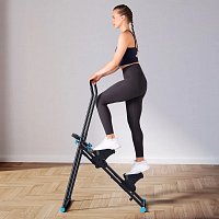 MERACH 2438 Vertikální Stepper, skládací