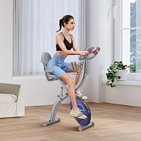 MERACH S15 B1 Xbike Rotoped 4v1 Grey