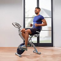 MERACH S15 B1 Xbike Rotoped 4v1 Grey