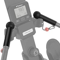 MERACH R26 Magnetický veslařský trenažér Double-Scull - 2 pádla