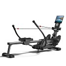 MERACH R26 Magnetický veslařský trenažér Double-Scull - 2 pádla